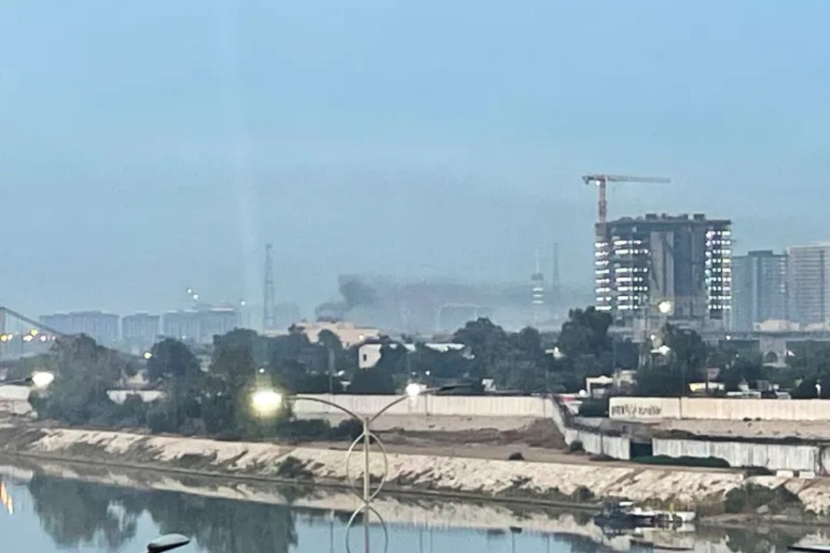 Iran War Live